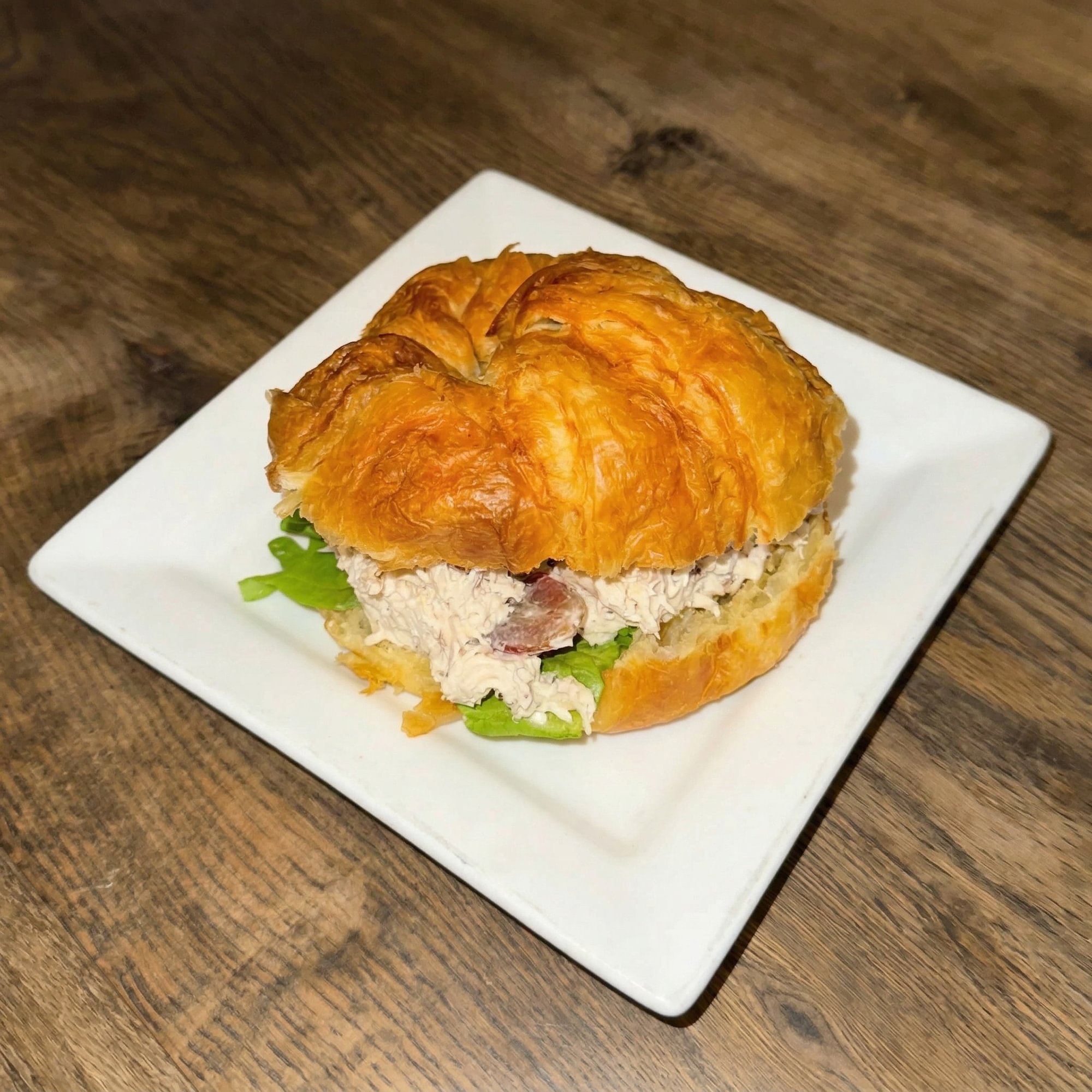 Southern Chicken Salad Sandwich