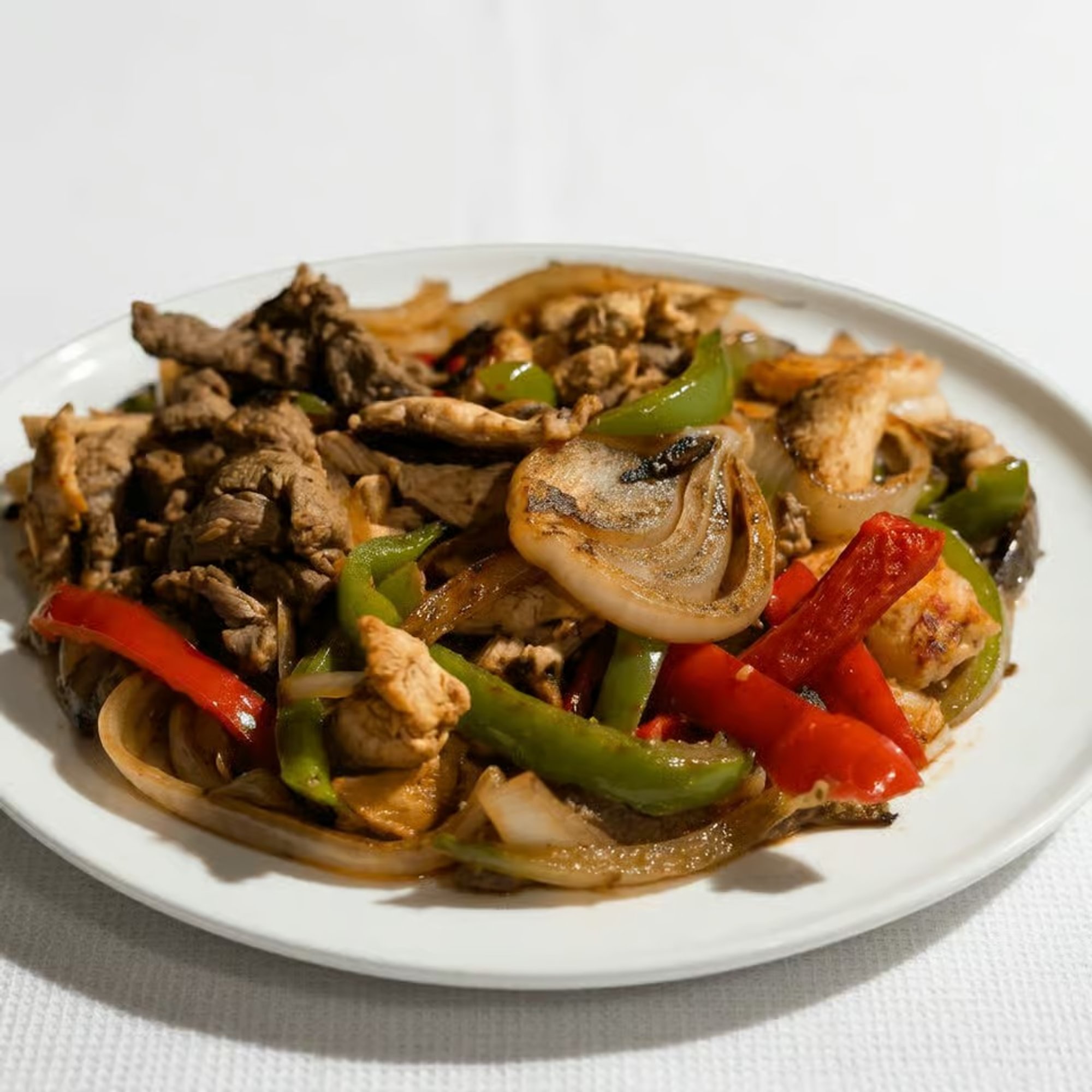Texanas Fajita