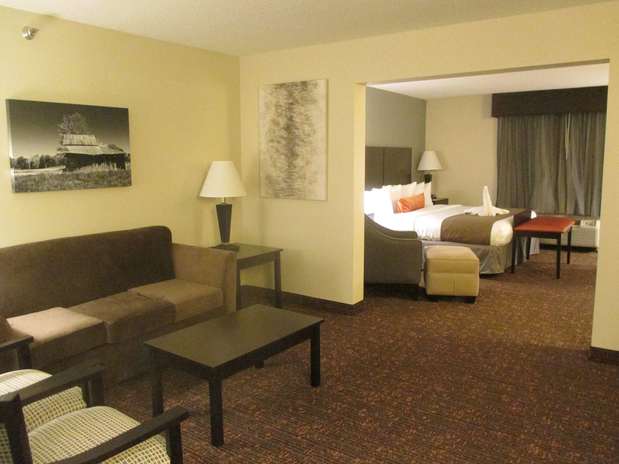 Images Best Western Plus Omaha Airport Inn