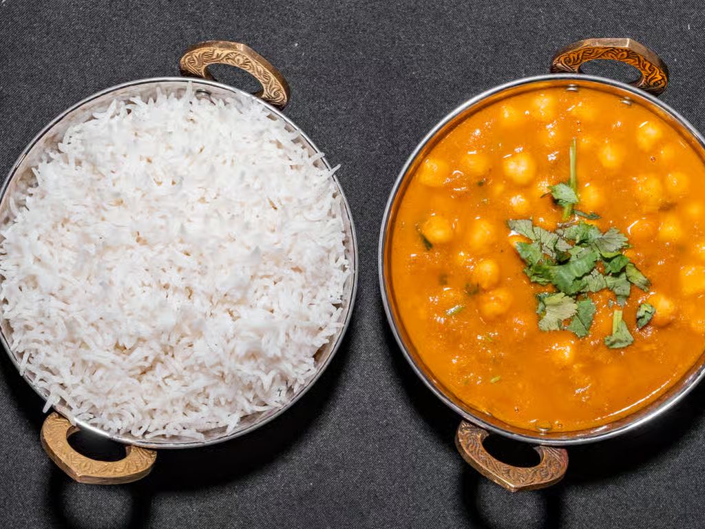 Chana Masala