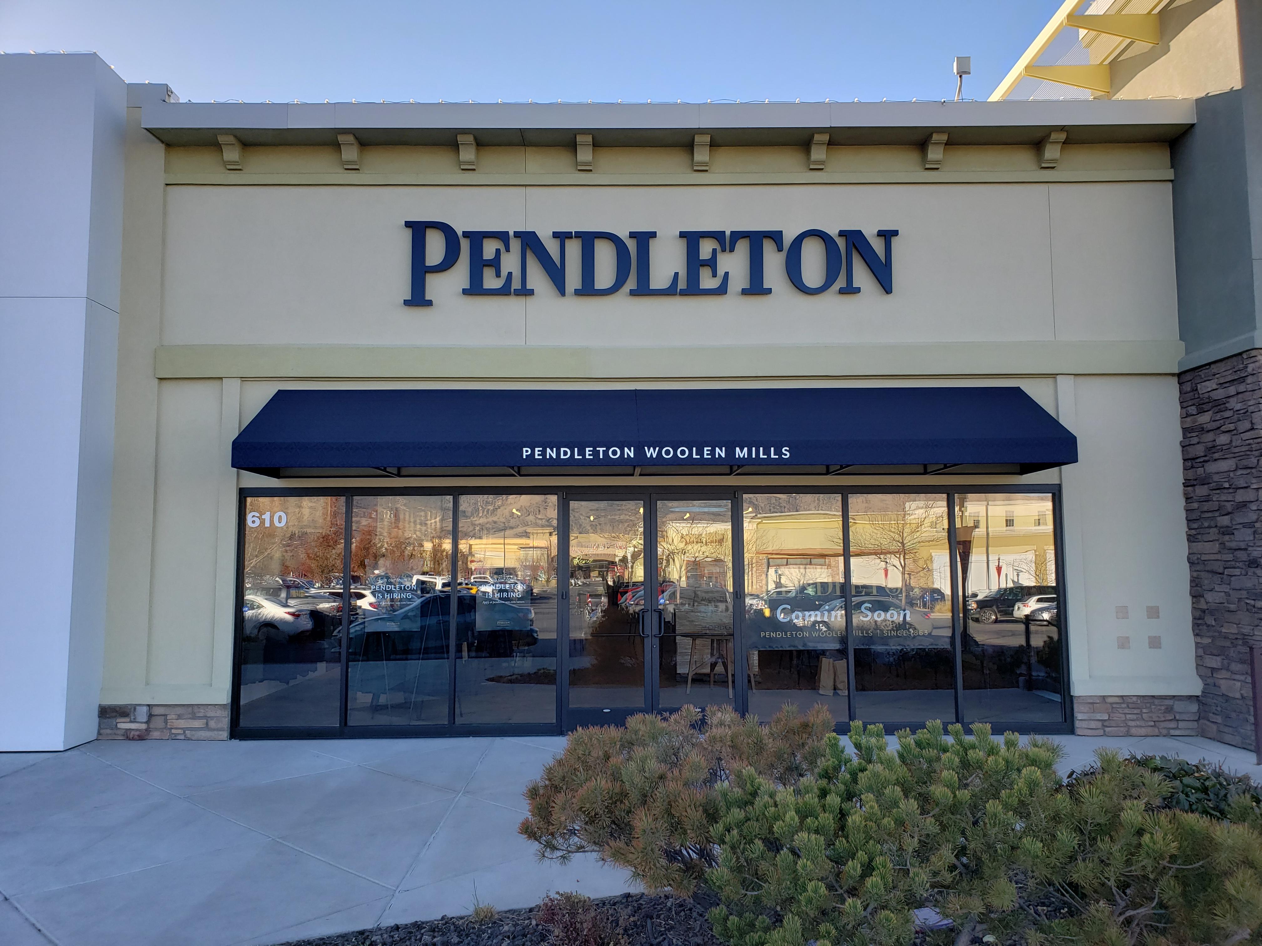 Pendleton Photo