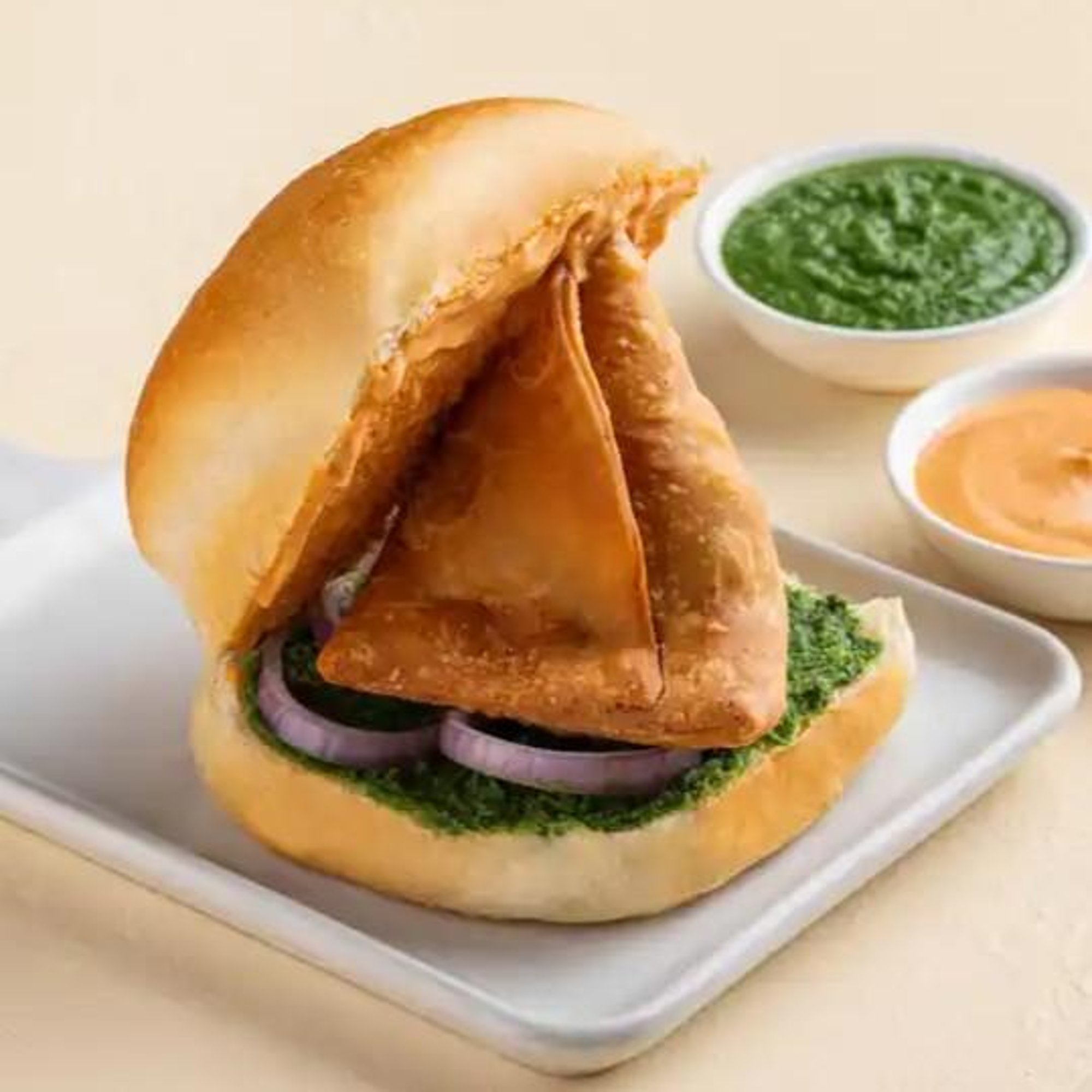Samosa Paav