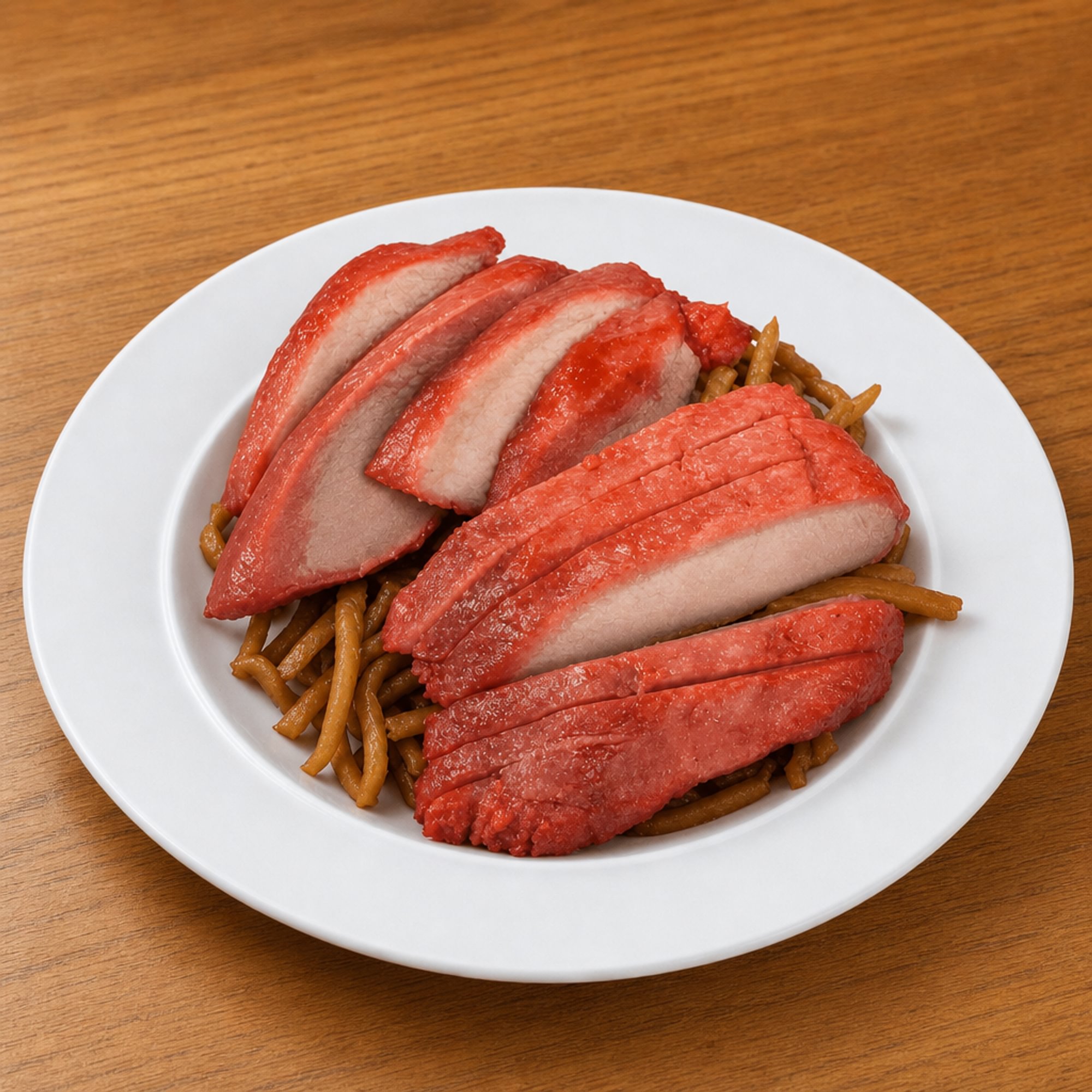 BBQ Pork 叉烧