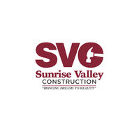 Sunrise Valley Construction LLC Logo