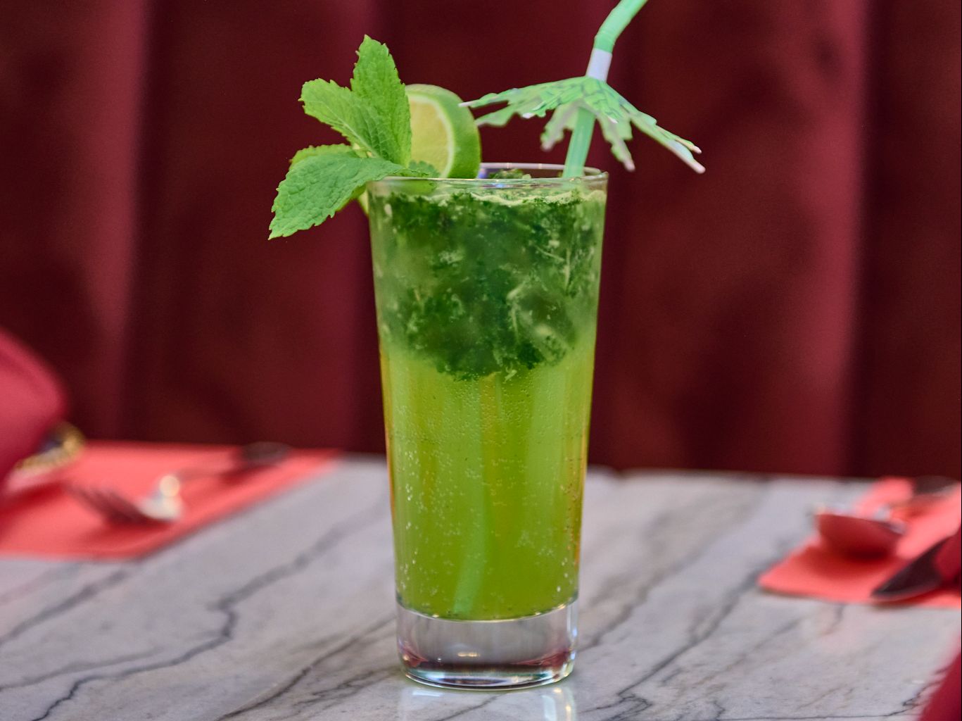 Virgin Mojito