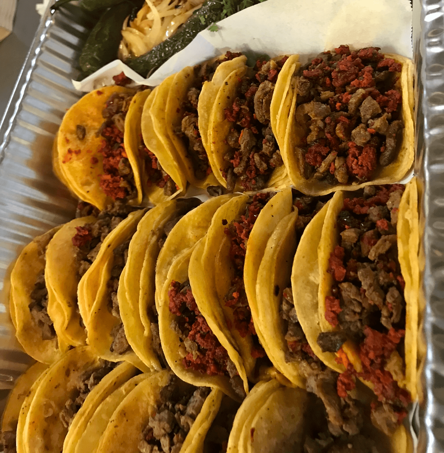 20 Street Tacos