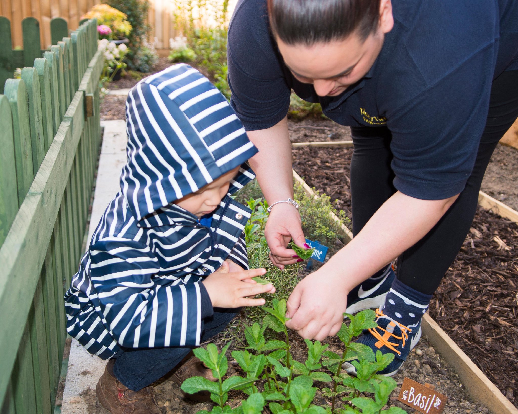 Playtime Nursery Wandsworth Childcare Services in Wandsworth SW18 4GQ