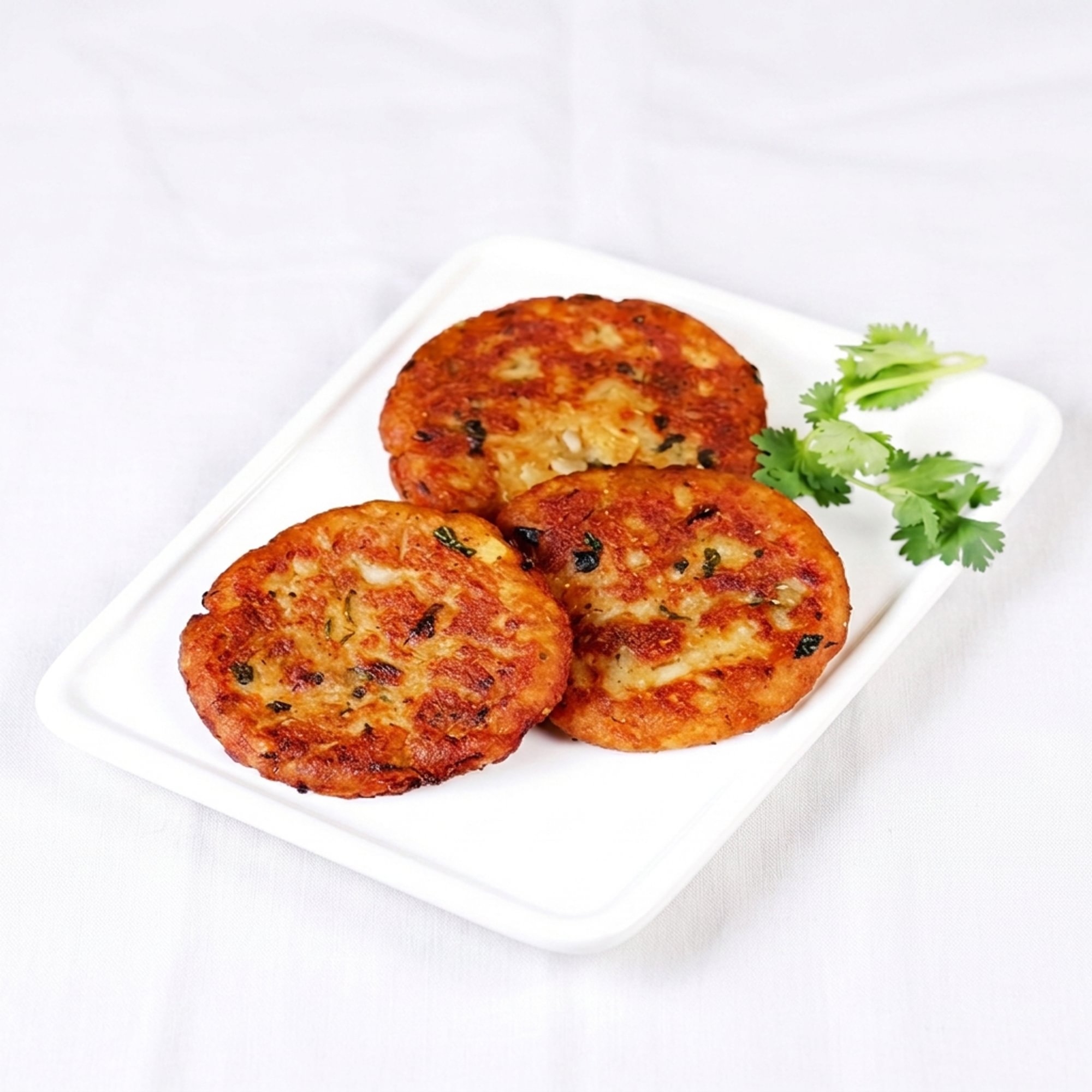 Aloo Tikki (2)