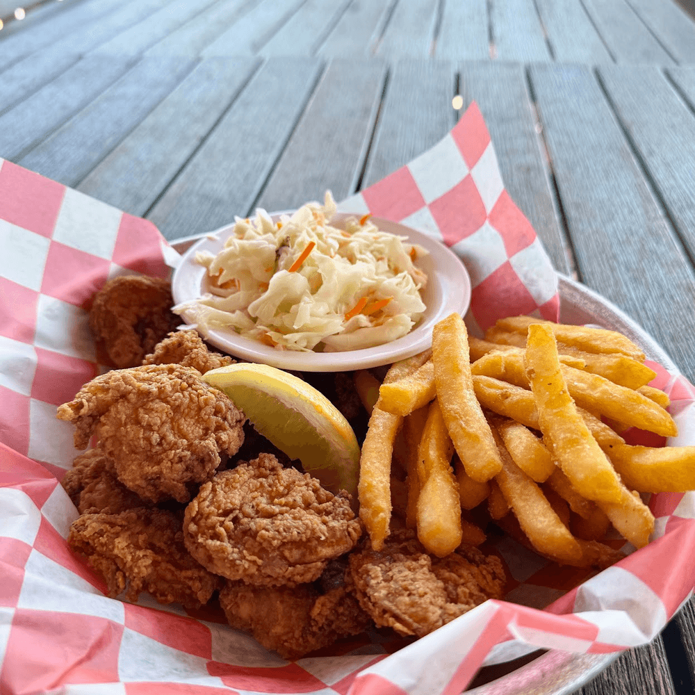 Fried Shrimp