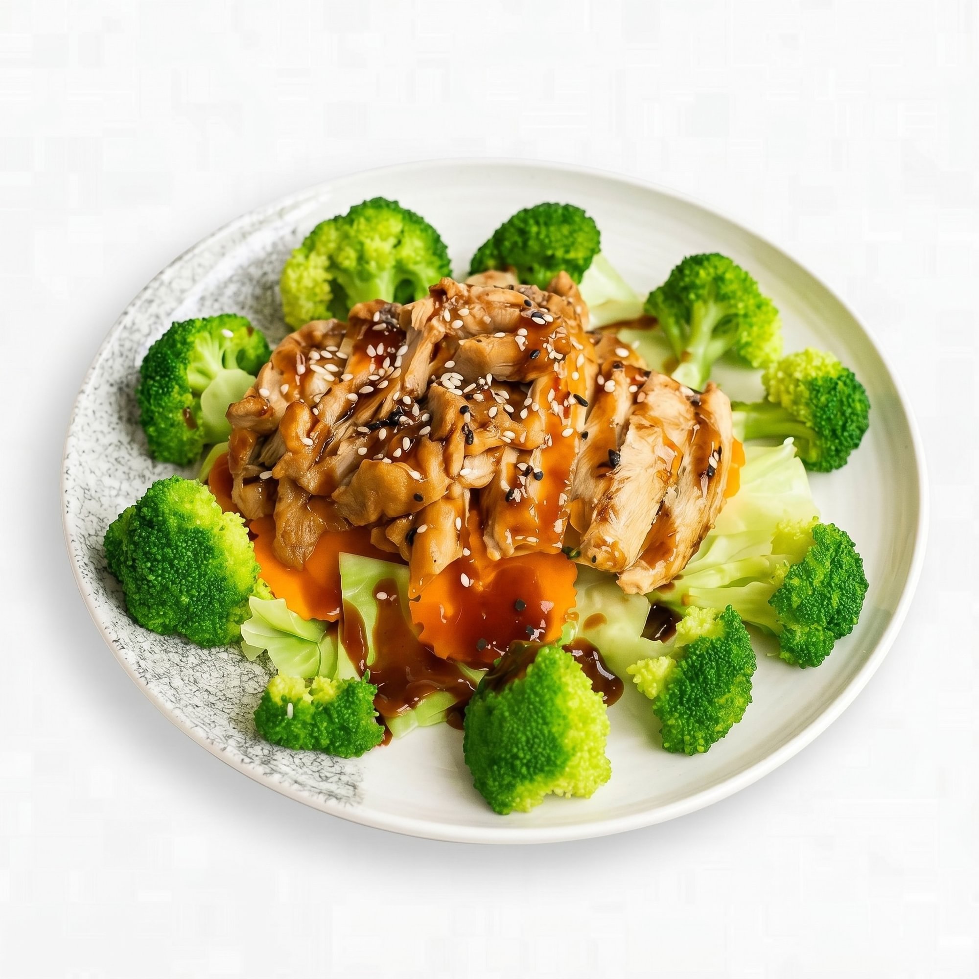 Chicken Teriyaki