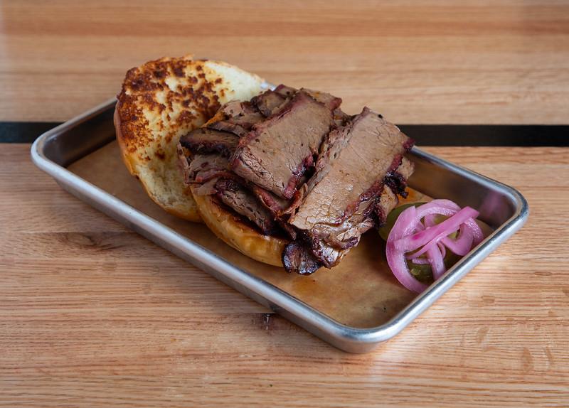 Brisket Sandwich