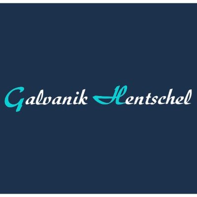 Logo von Galvanik Hentschel GmbH & Co. KG
