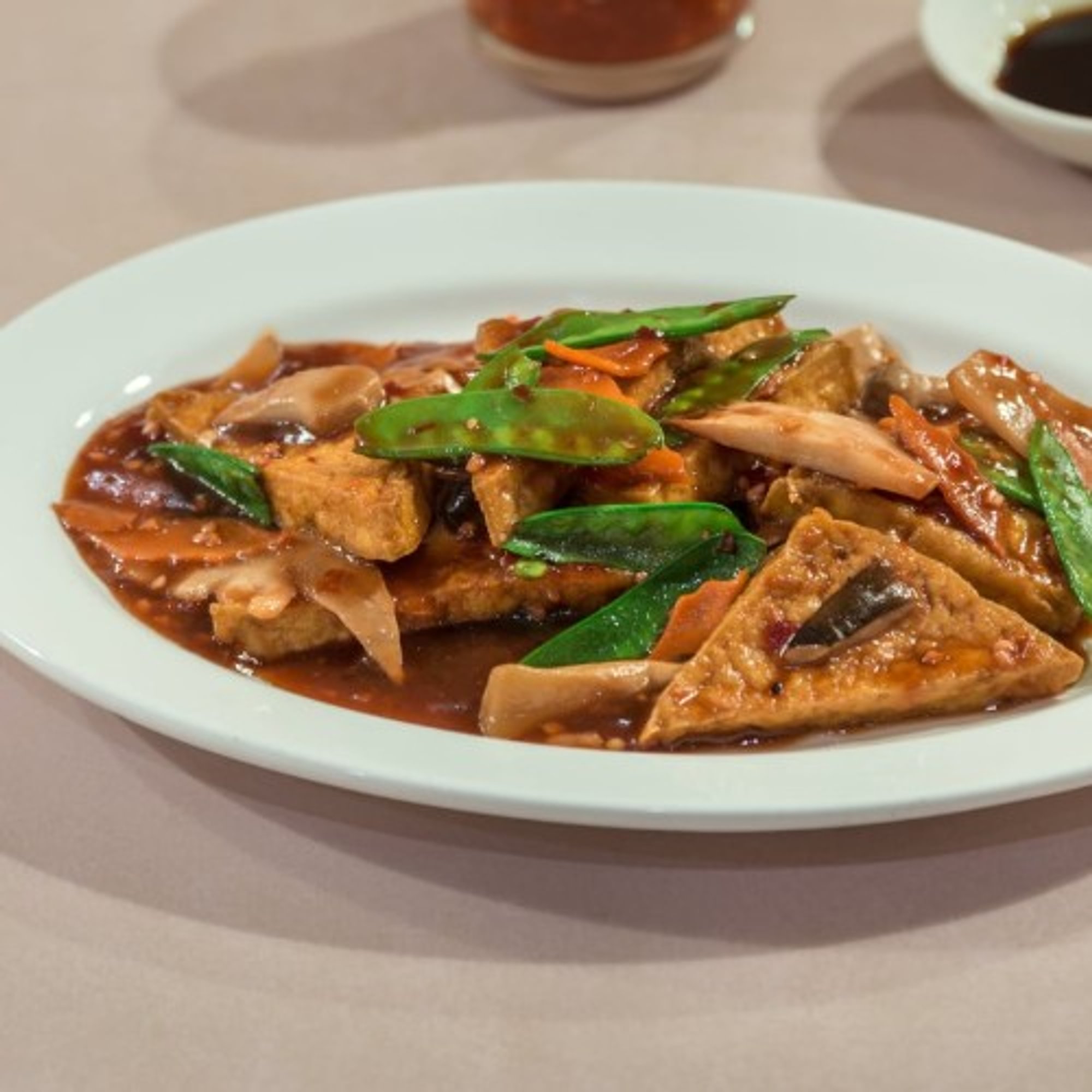 Tofu Home Style