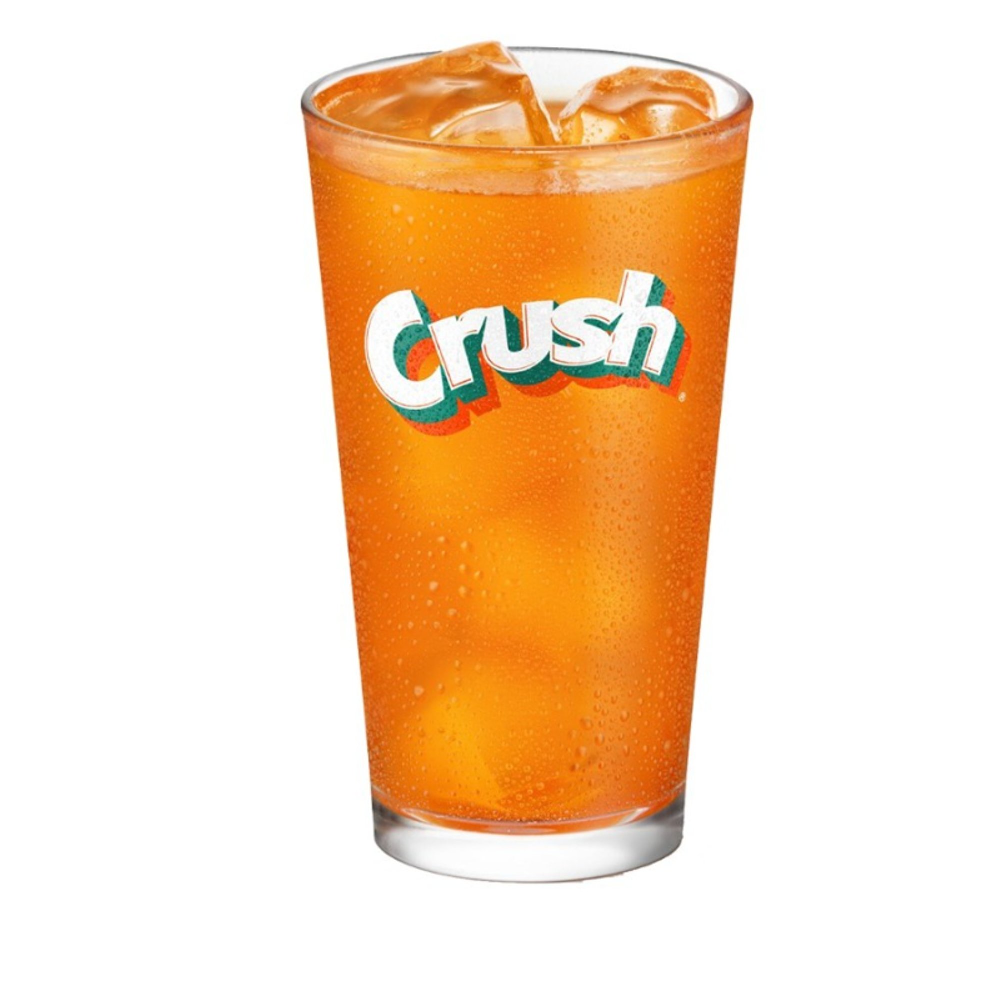 Crush Orange - Fountain