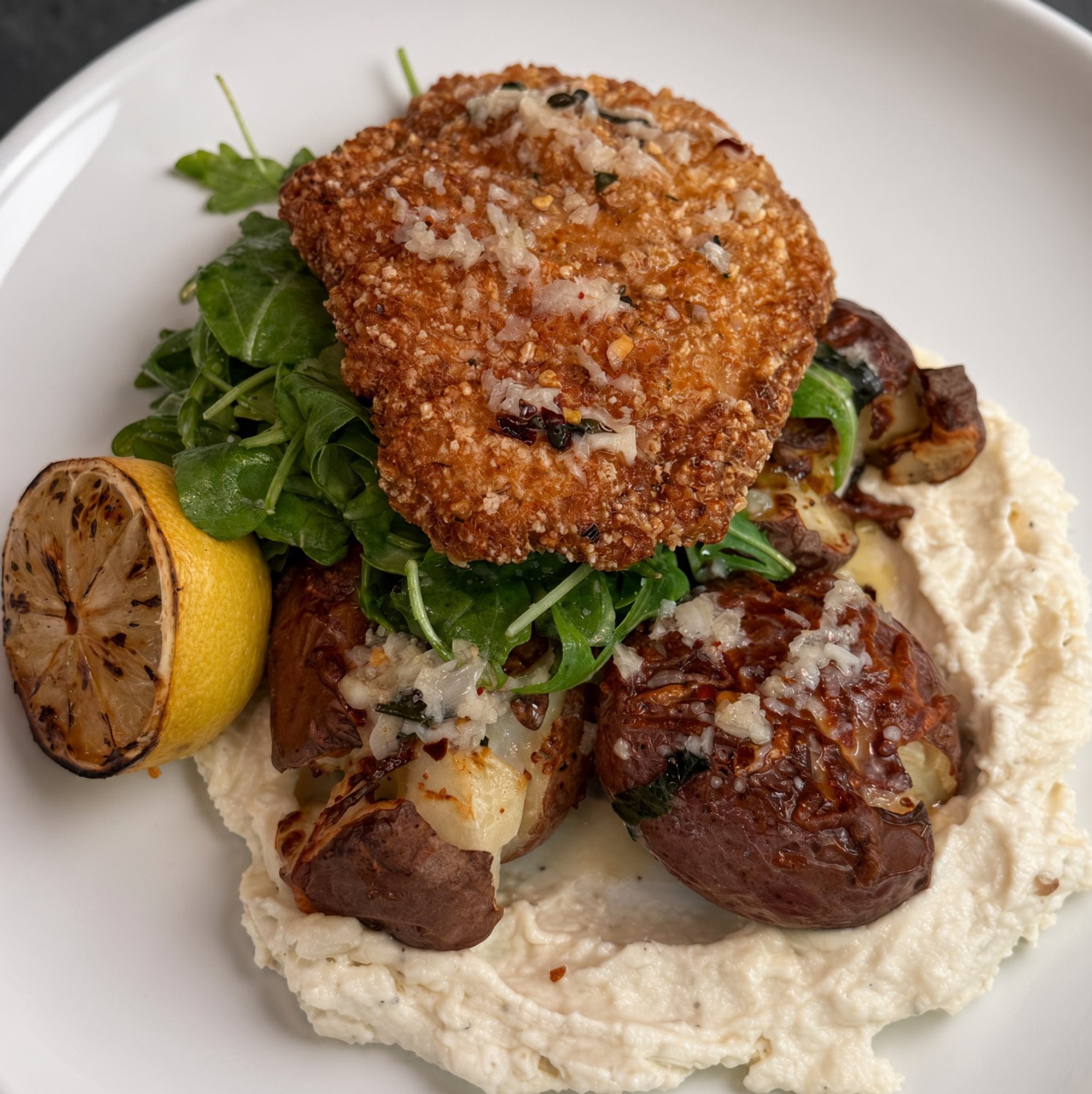 Chicken Milanese
