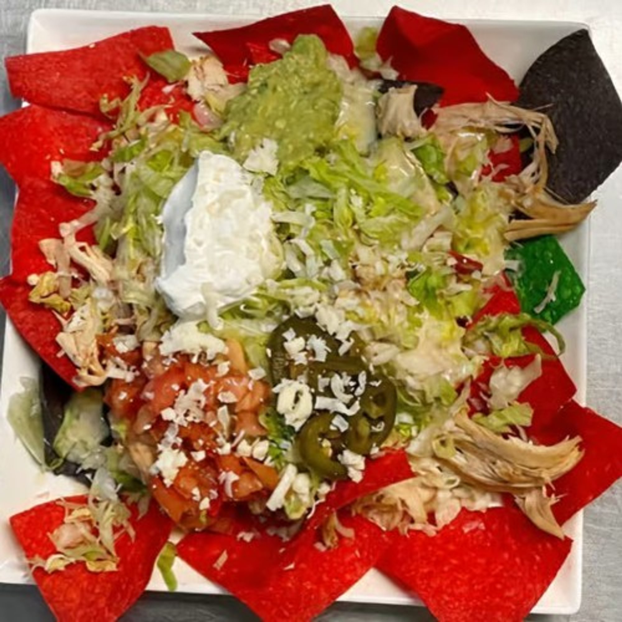 41. Nachos Supreme