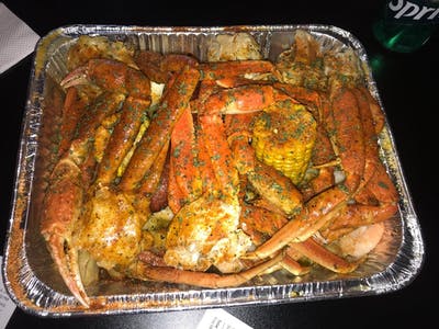 #5 Seaside Platter