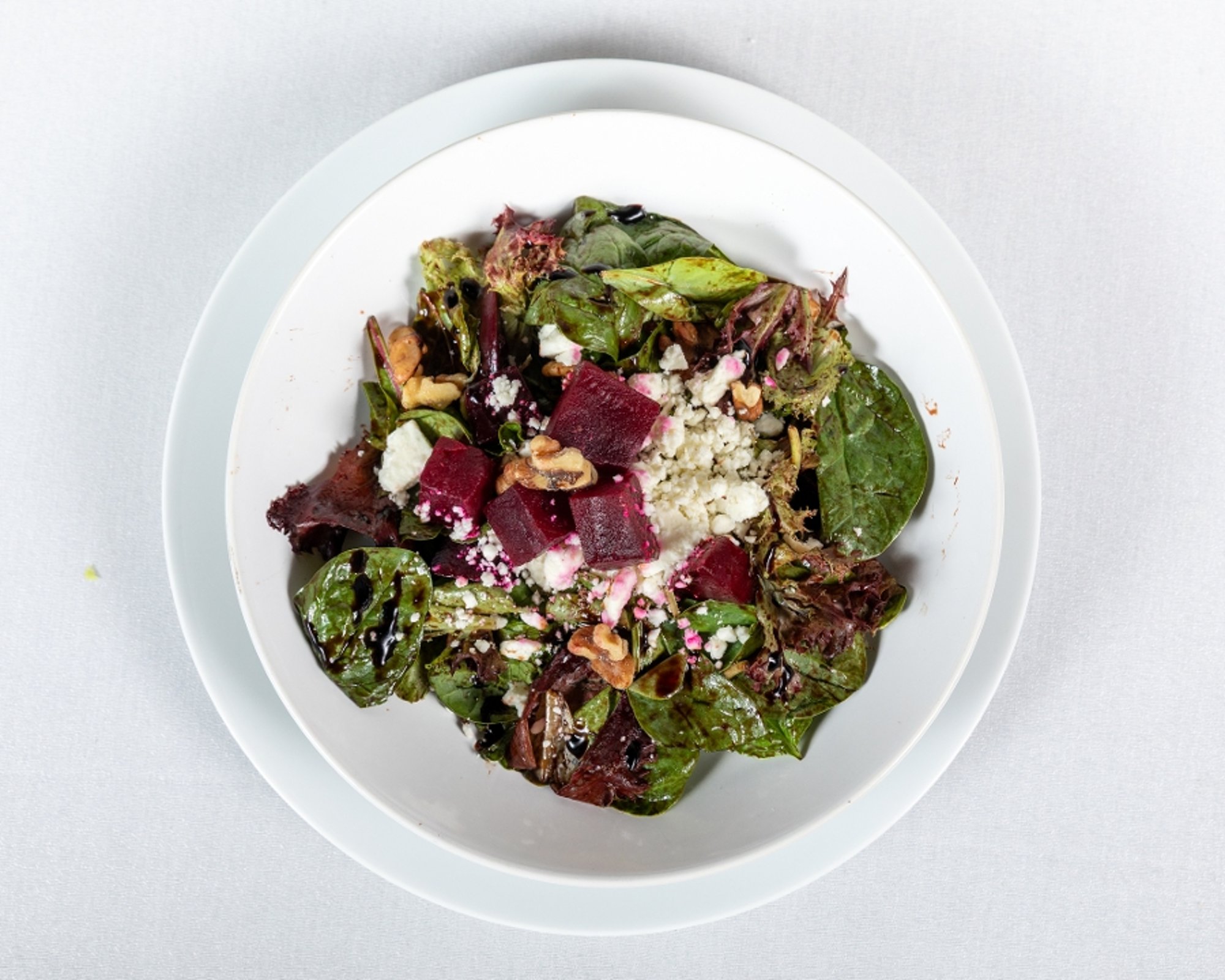 Roasted Beet Salad