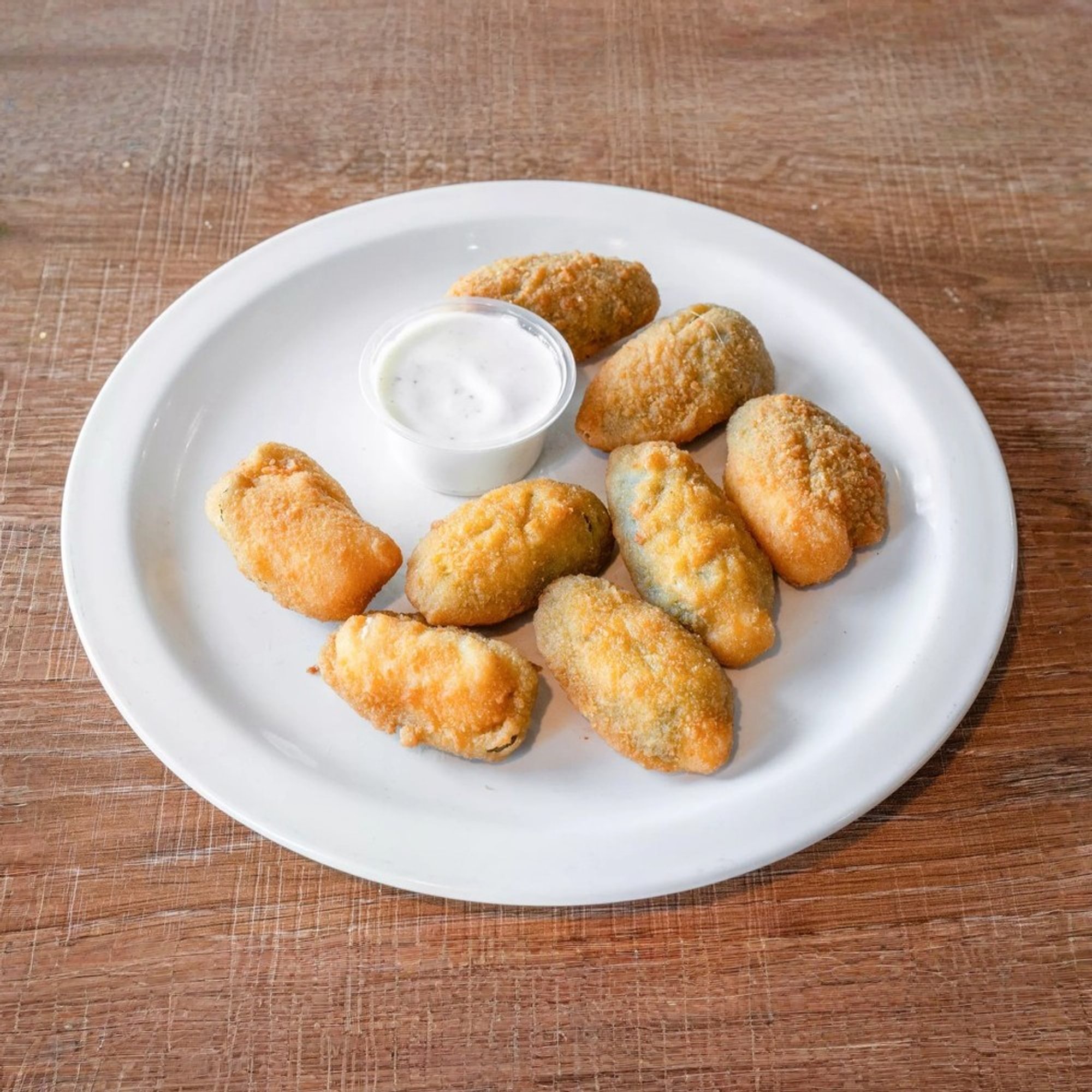 Jalapeno Poppers