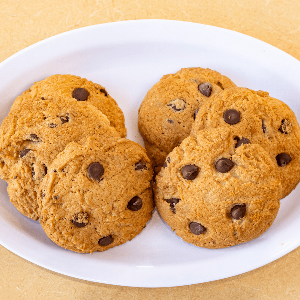 Issa's Famous Homemade Cookies 1/2 Dozen
