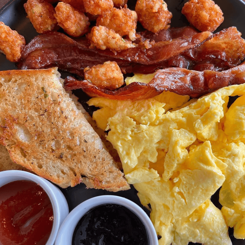 All American Breakfast