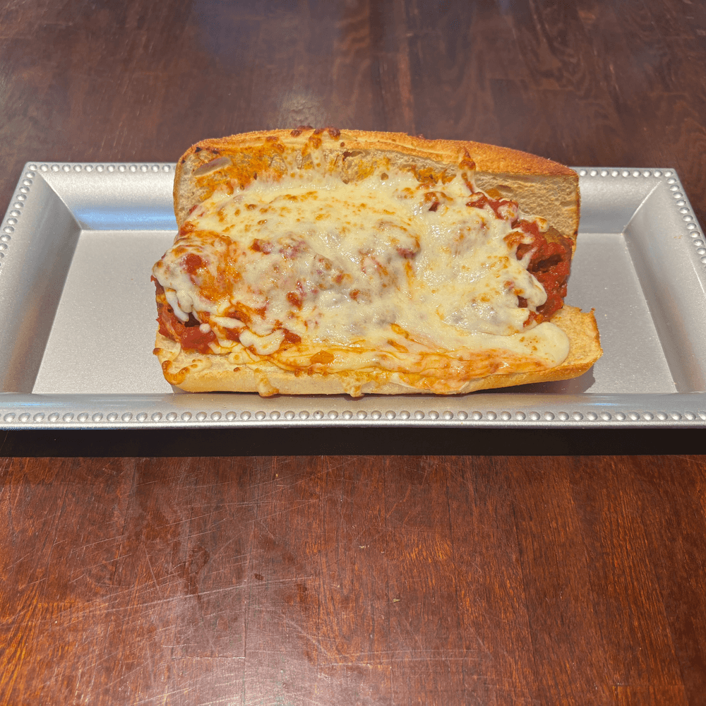 Meatball Sub