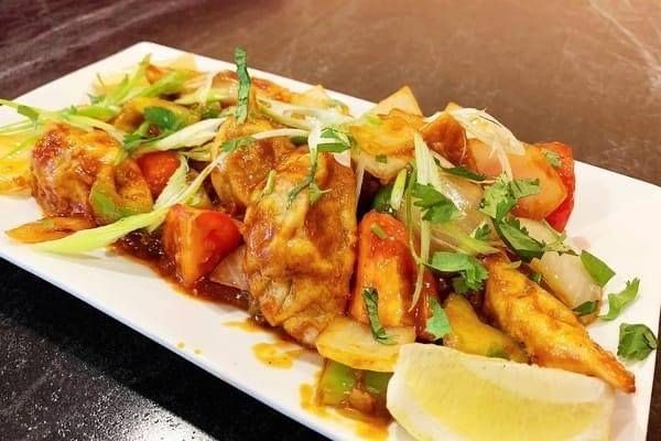 Chicken Chilli