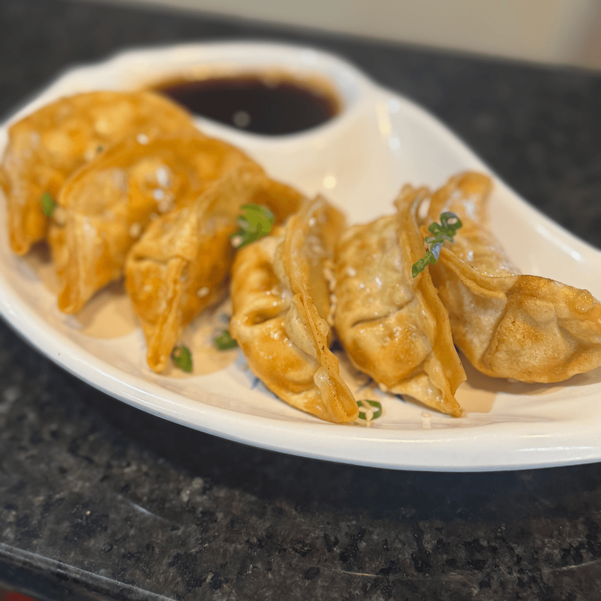 Chicken Gyoza