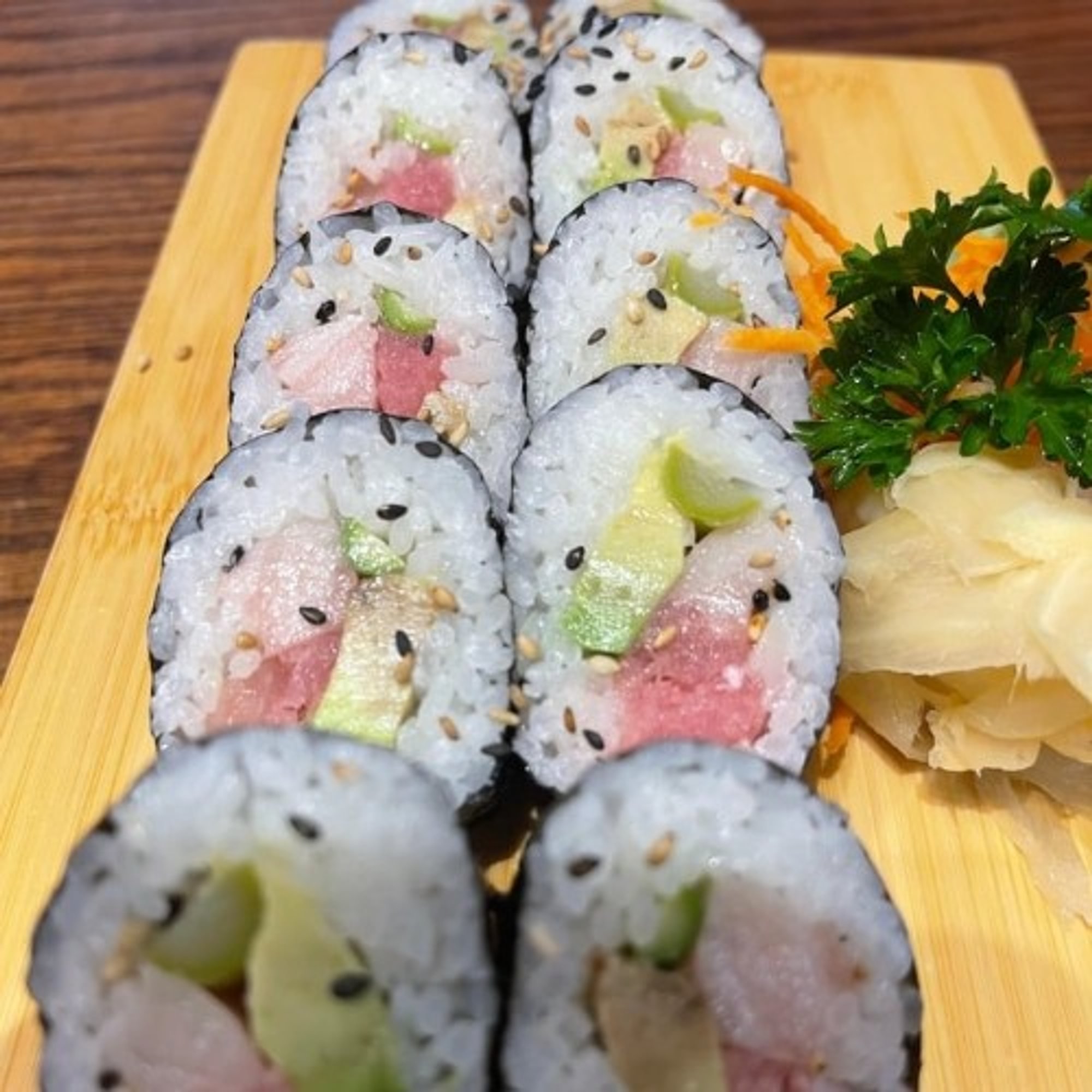 Daimyo Maki Roll