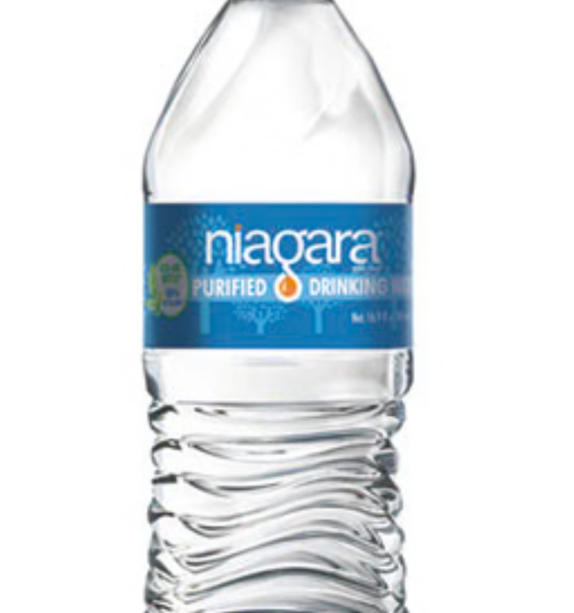 Bottle water