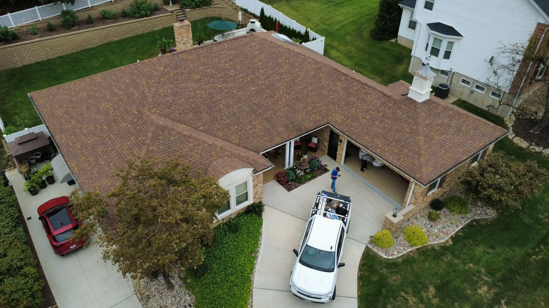 Roofing Contractors