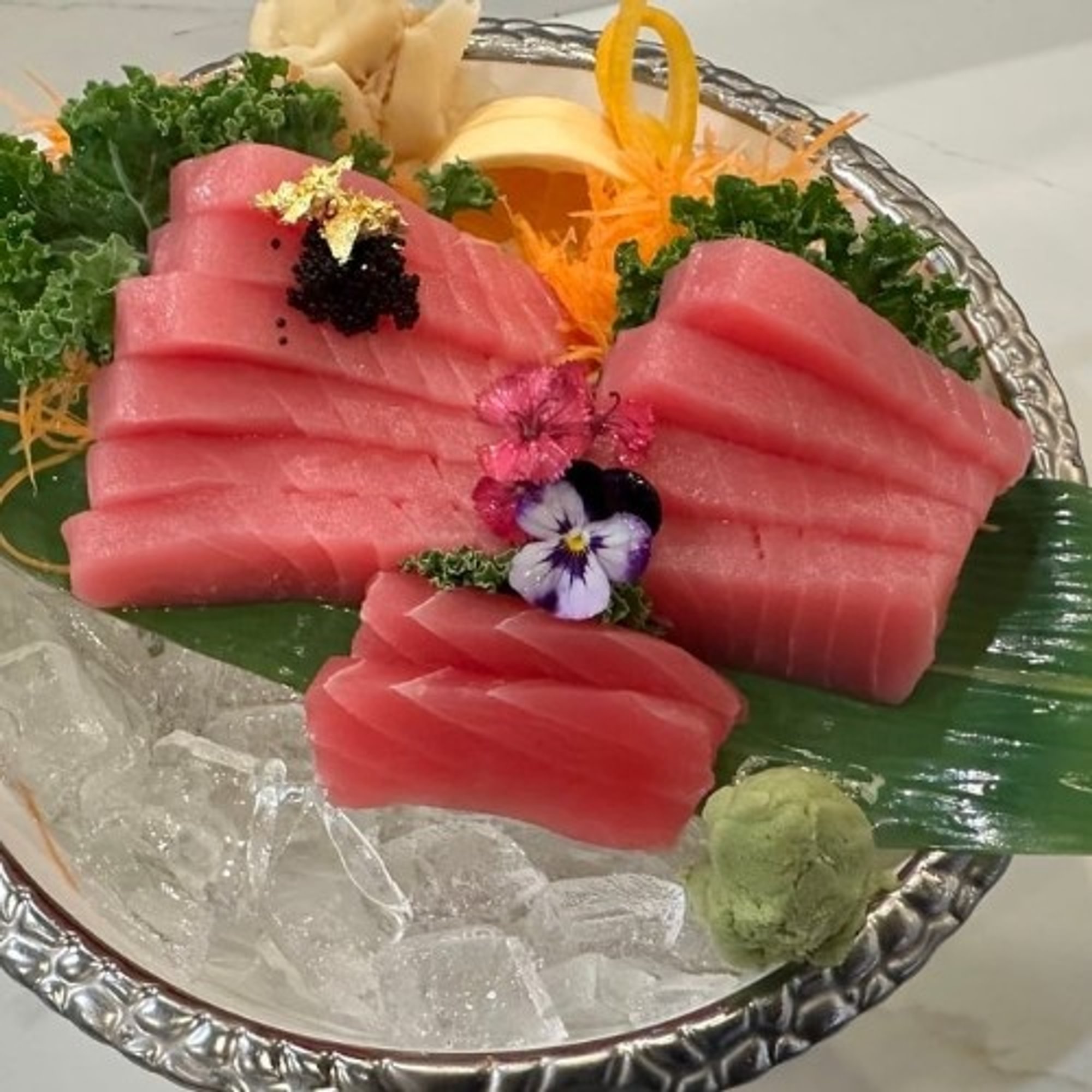 Tuna Sashimi