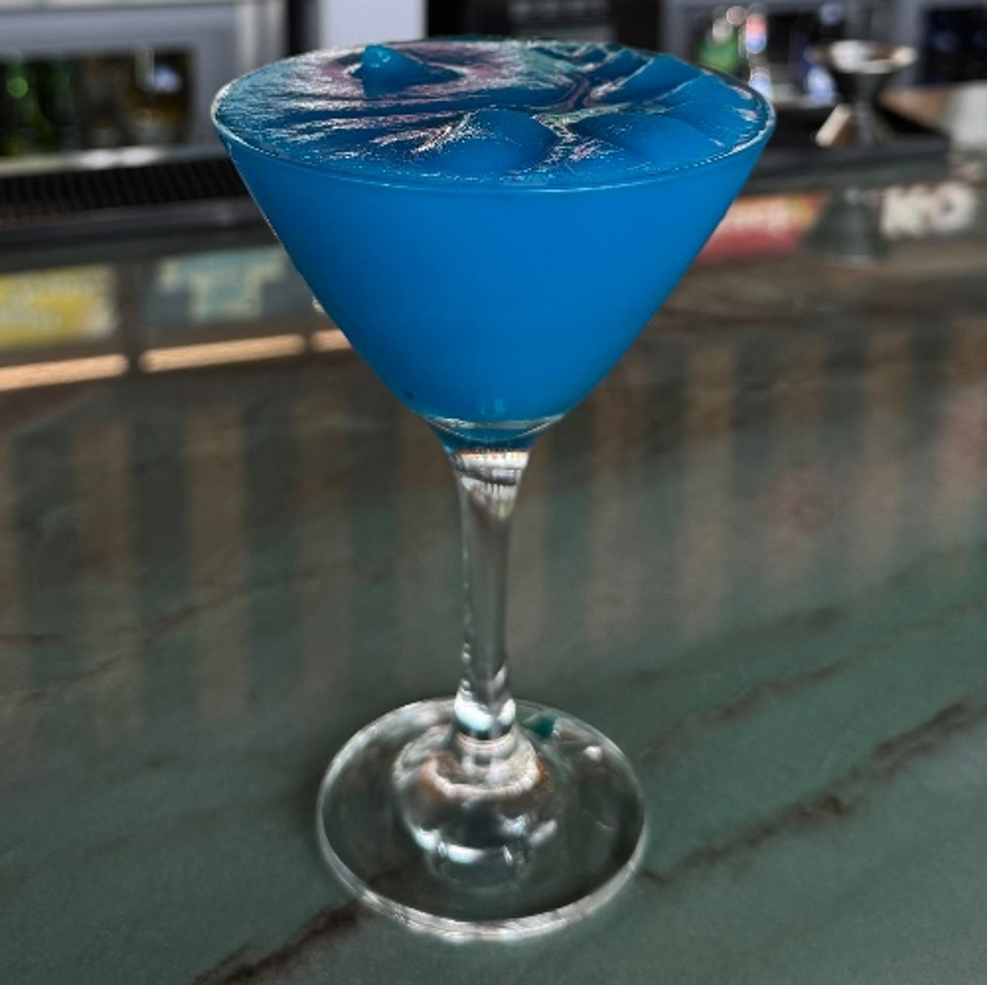 Blue Hawaiian