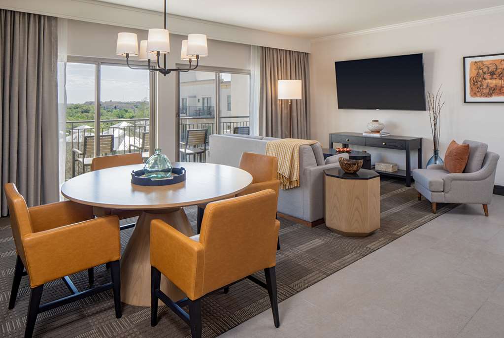 Hilton San Antonio Hill Country Image