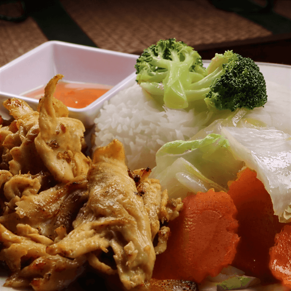 Jasmine Rice