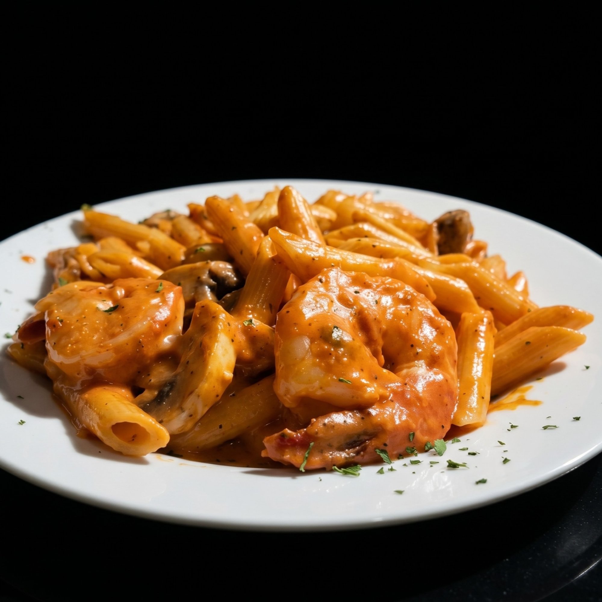 Penne Mare E Monte