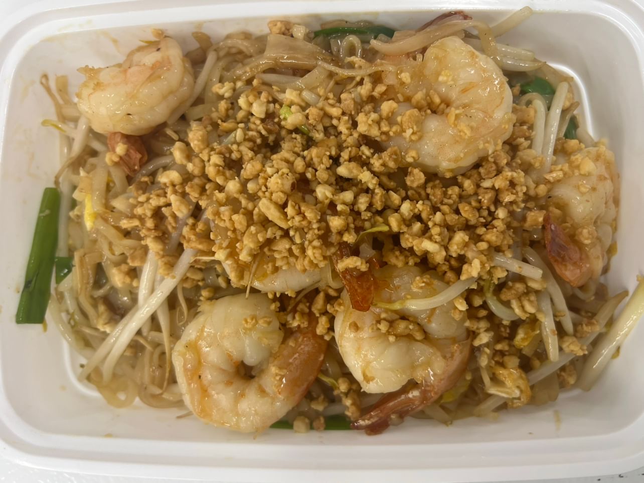 L21. Pad Thai Noodle