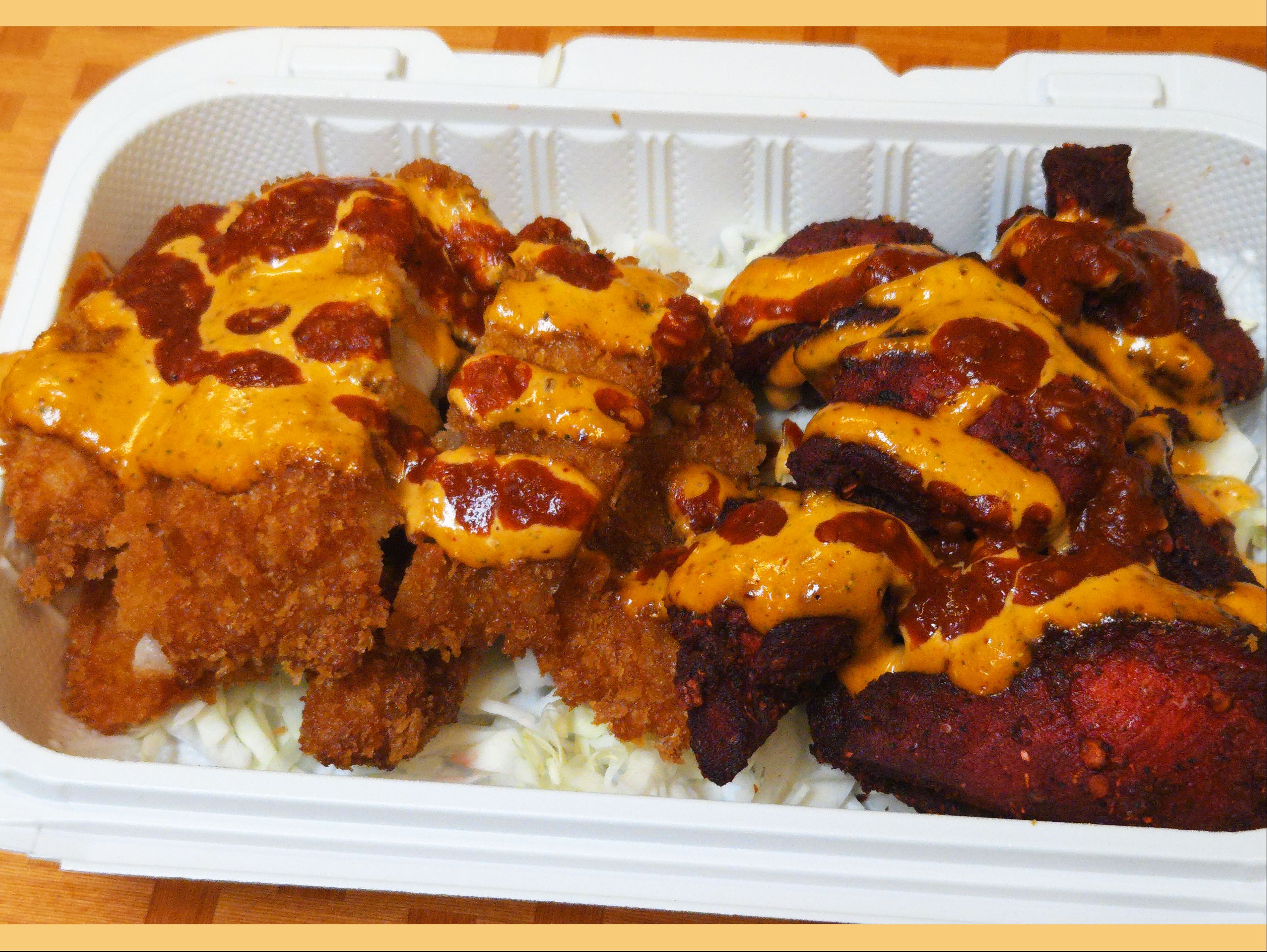 Everest Spicy Crunch Chicken