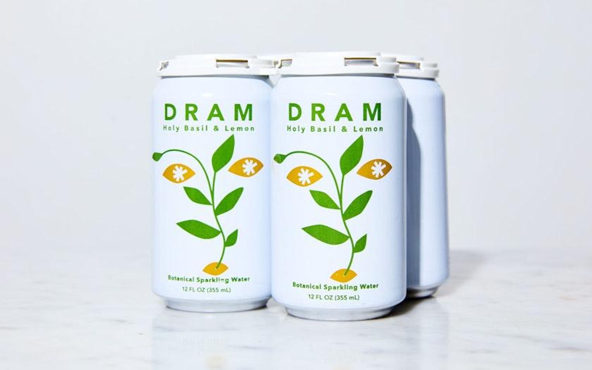 DRAM SPARKLING BOTANICAL