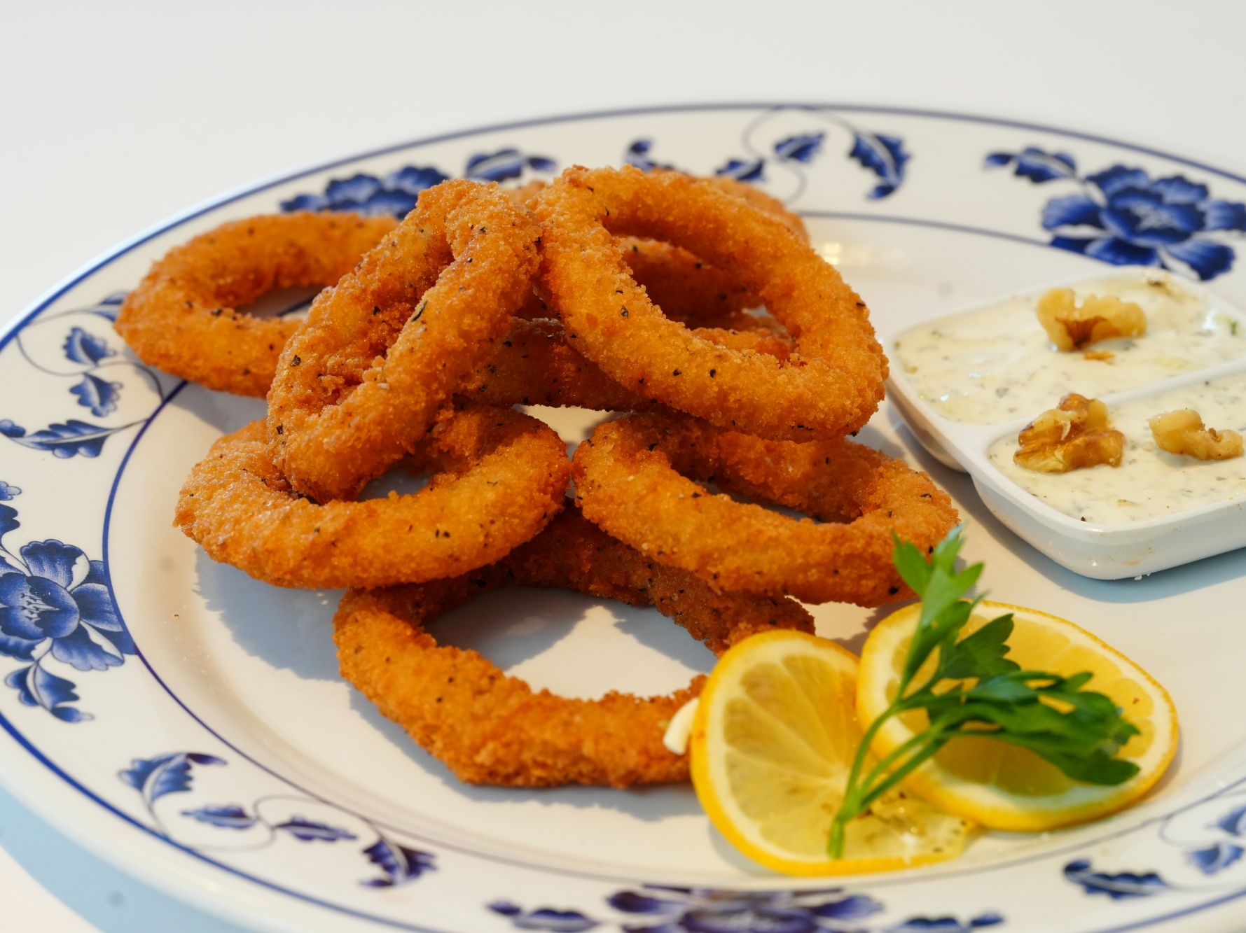Fried Squid Calamari