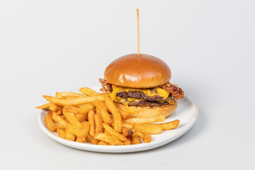 Double Cheeserburger