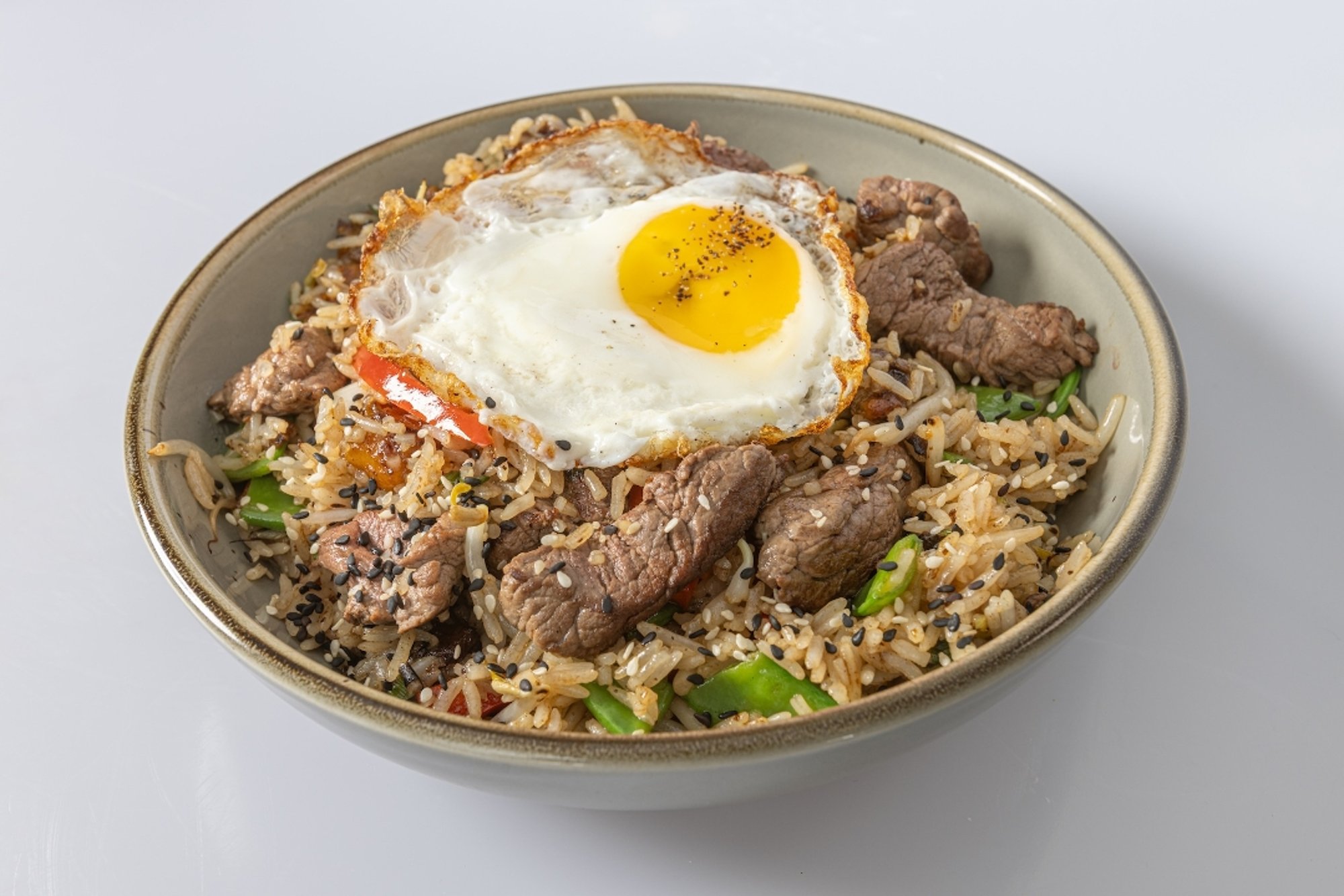 Chaufa Lomo