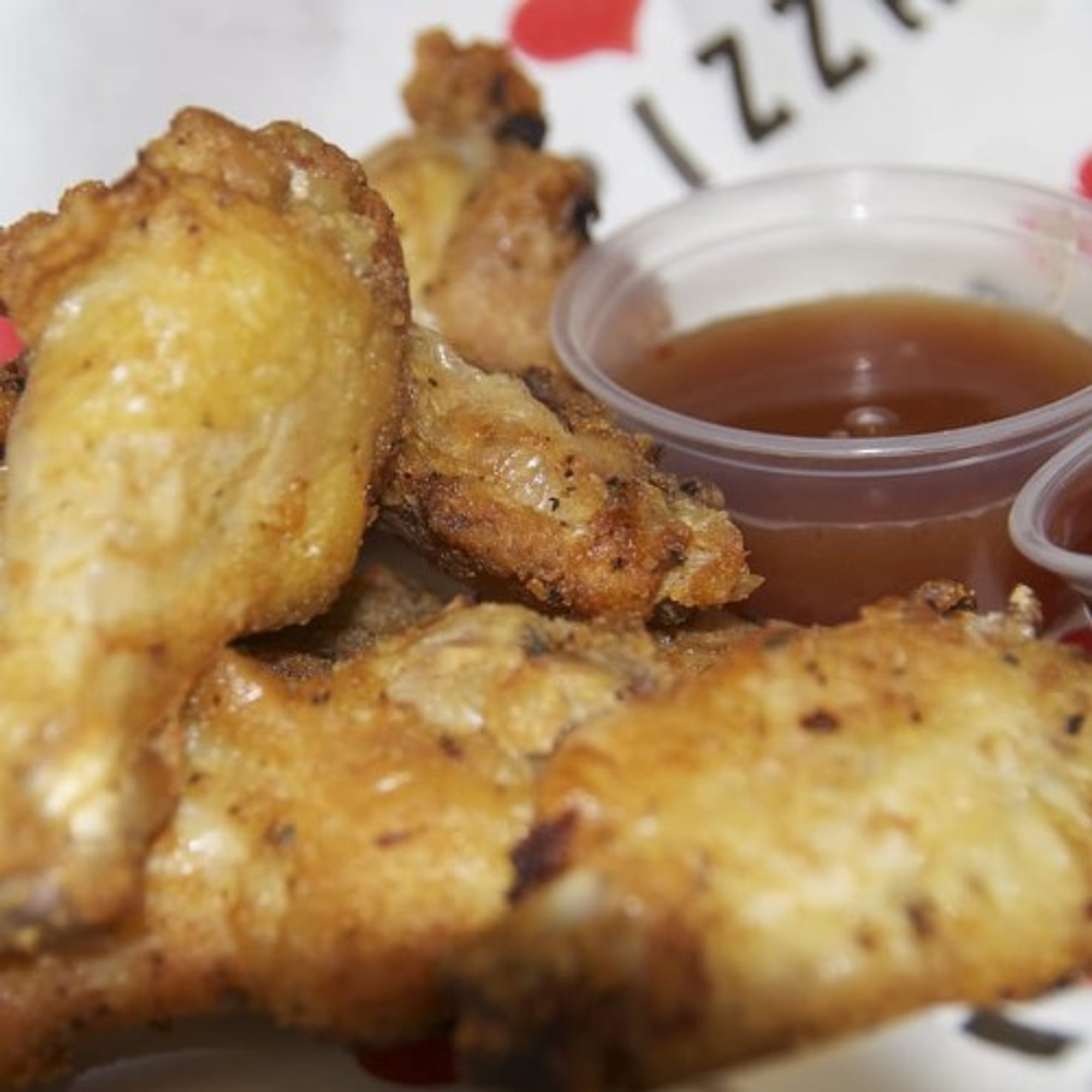 Chicken Wings (10 Pcs)