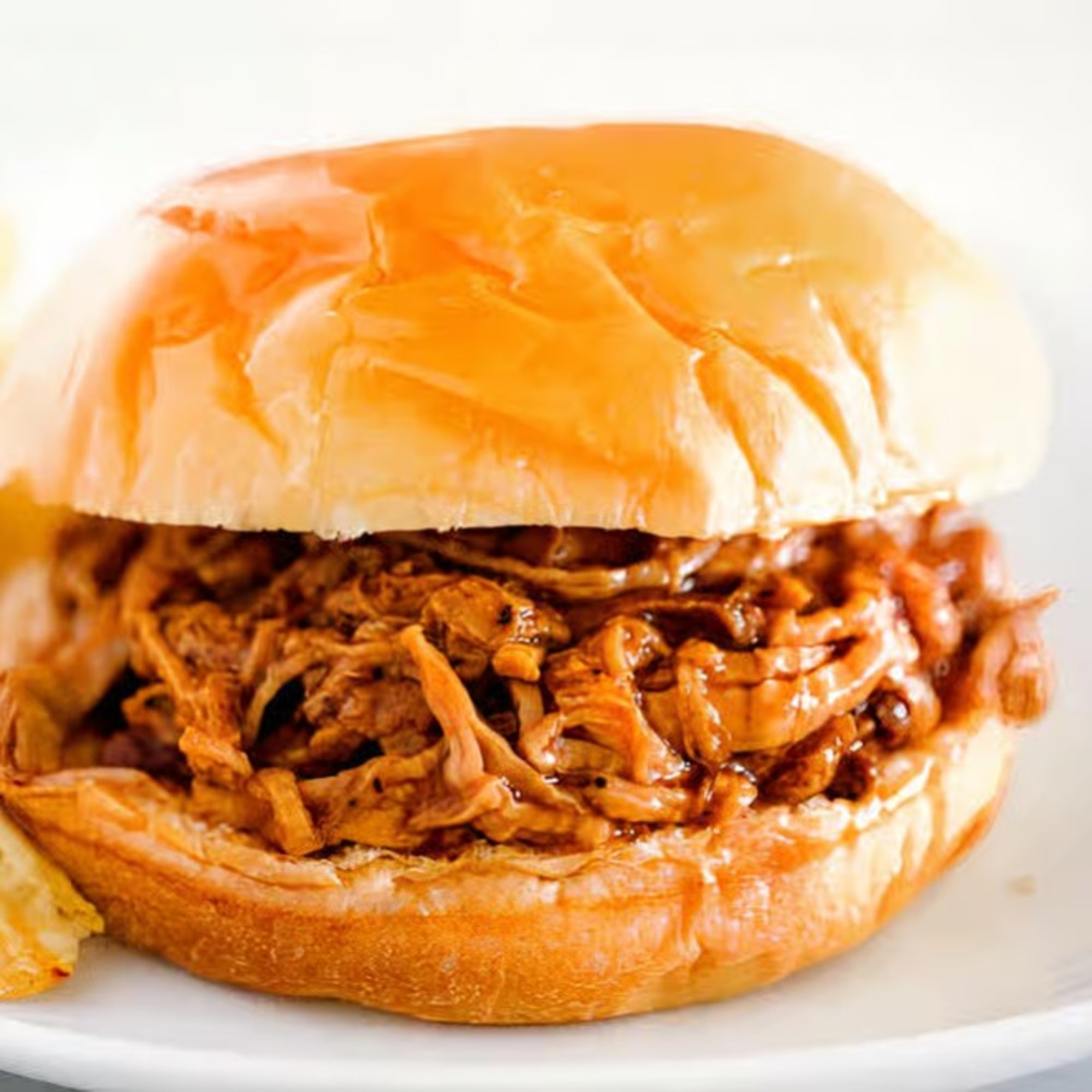 Pulled Pork Sandwich