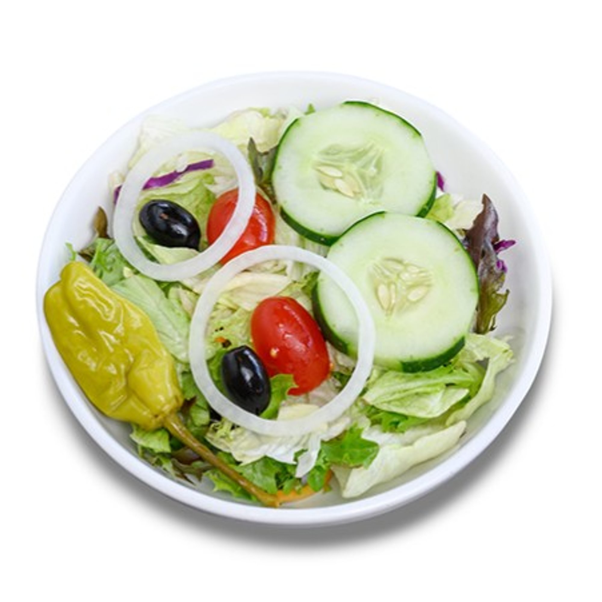 Petite House Salad