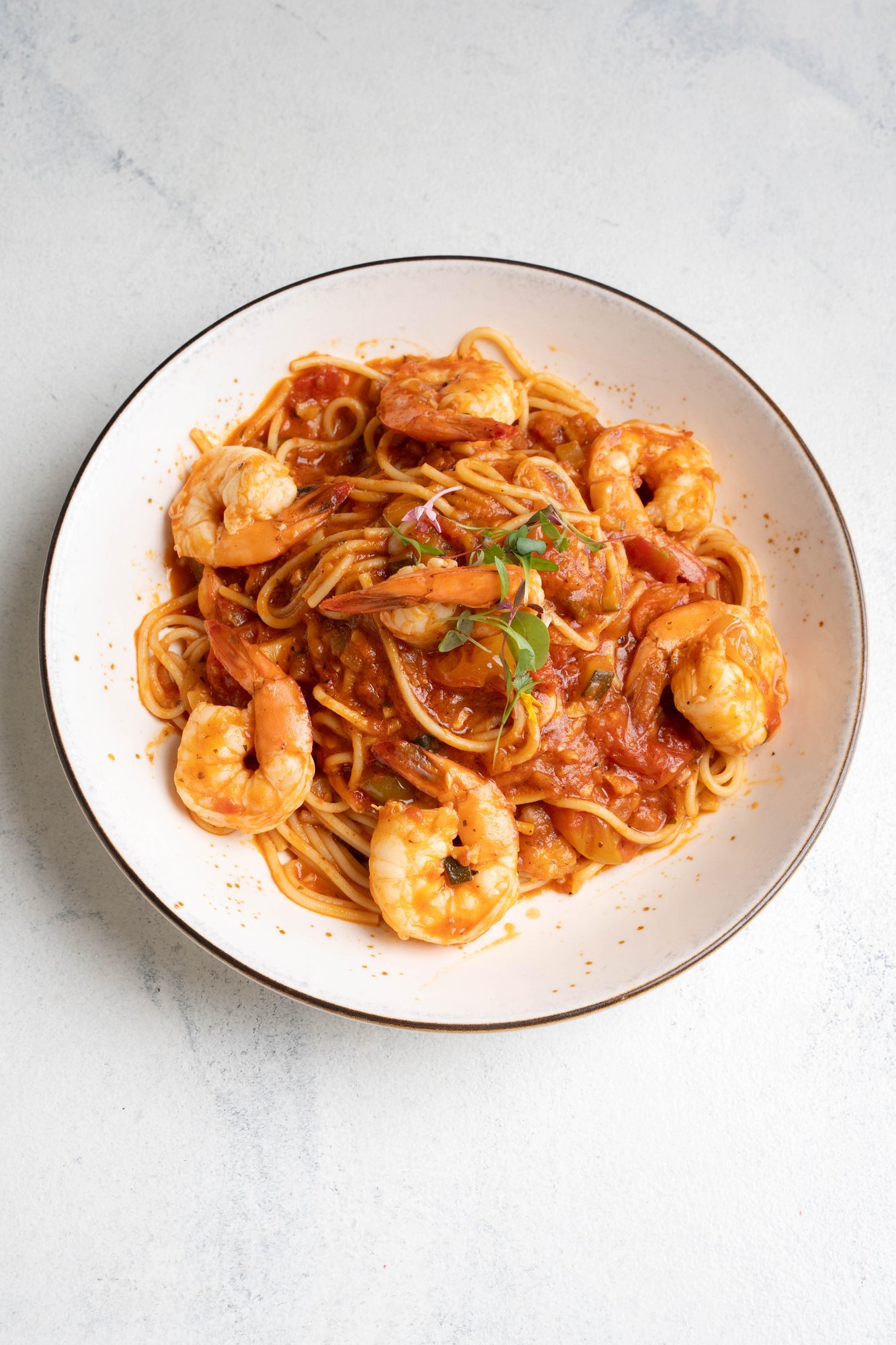 Shrimp Scarpino's