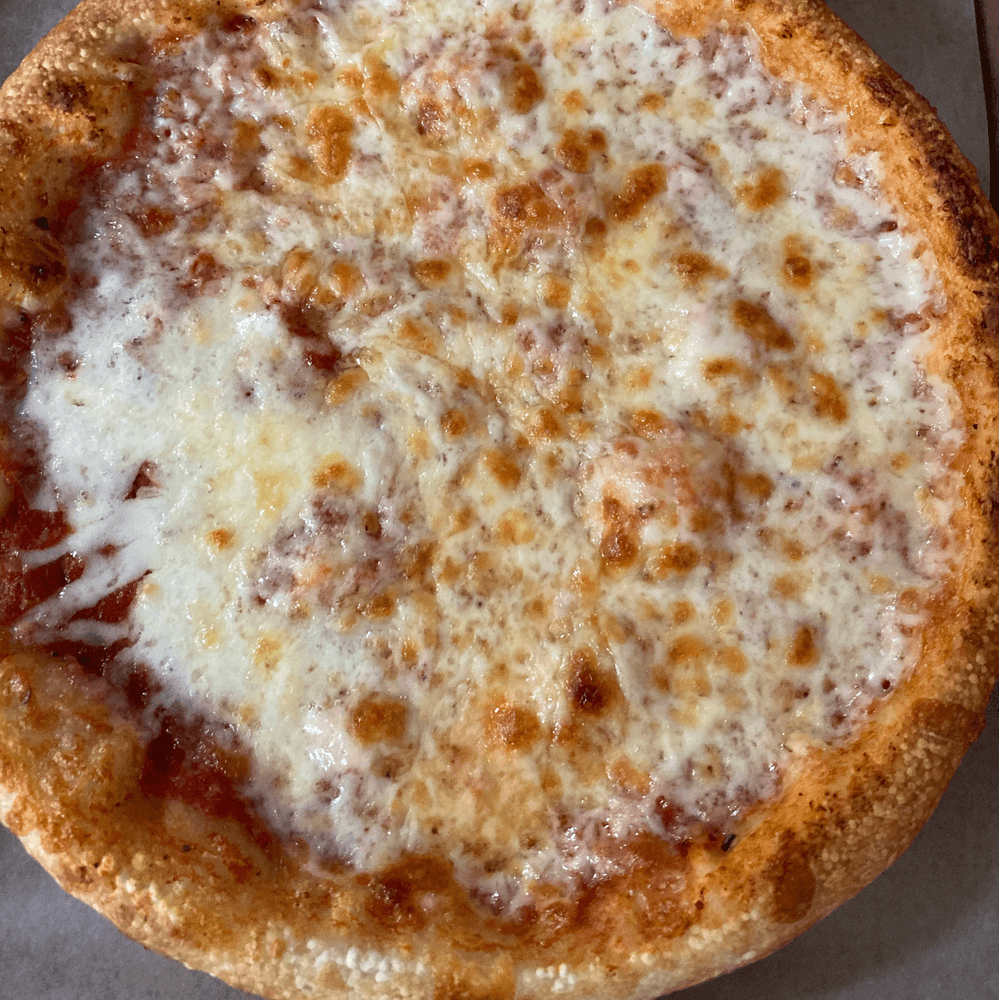 Large Plain Cheese