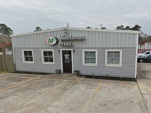 Minuteman Press Image