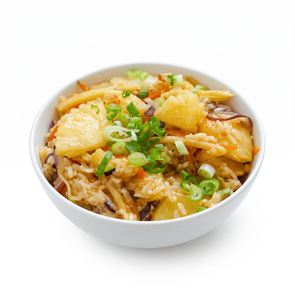 Pineapple Fried Rice