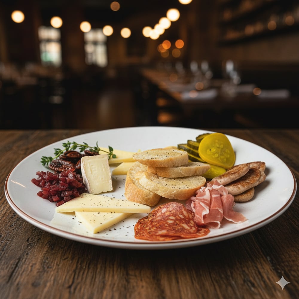 Chef's Charcuterie Board